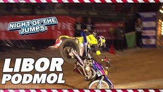 Libor Podmol - FMX Final Run + Volt Crash