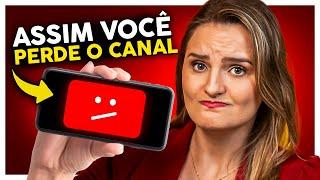 [ATUALIZADO!] DIREITOS AUTORAIS no YOUTUBE: O que fazer? Como evitar?