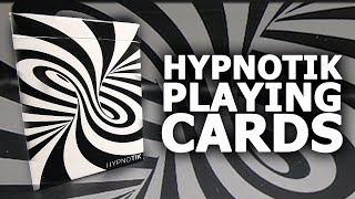 Deck Review - Hypnotik Playing Cards [HD]