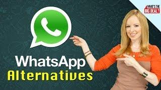 Best WhatsApp Alternatives NOT Owned by Facebook