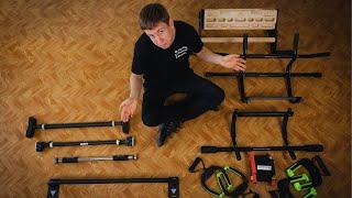 The 10 BEST Door Pull-Up Bars At Home | Comparison