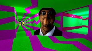 Obunga Nextbot in Parallax