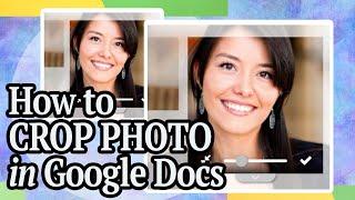 Google Docs Funeral Program Template - How To Crop A Photo