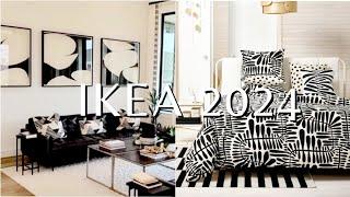 IKEA: 2024 TRENDS | NEW INSPIRATION FOR EVERY ROOM | BEST ITEMS | SALE ITEMS