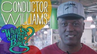 Conductor Williams - What's In My Bag?