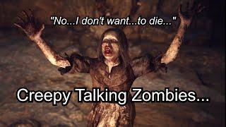 Zombies Can Talk in Dragon's Dogma 2... 