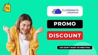 Exclusive Cloudways Promo Code 2024