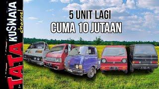 Stok Mobil 10 Jutaan | Juli 2023