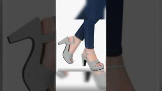 new latest party wear sandals just for you |#short#aliya's fashion
