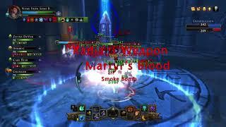 Neverwinter PVP Pally Playstyle Mod 12b