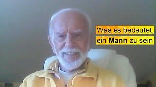 "Was es bedeutet, ein Mann zu sein" - Kurt Tepperwein