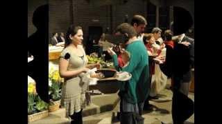 Easter Vigil at Sheil Catholic Center 2013