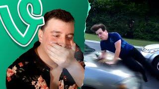 Reacting to Old Vines! | Thomas Sanders