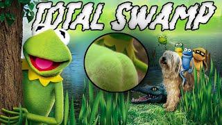 The absolute WORST Muppets movie...Kermit's Swamp Years