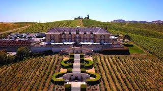 Napa Valley CA || Drone Video || DJI MAVIC PRO 【4K】