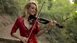 Violux. The best electric violinist for events in Barcelona