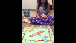Monopoly game gone wrong