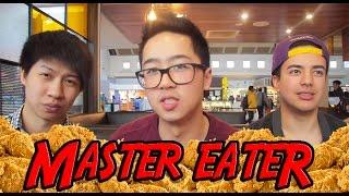 Nene Chicken: Korean fried Chicken - MASTER EATER (Ep. 2)