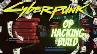 Cyberpunk 2077 Builds: Hacking + Breach Protocol EXPLAINED. Best Way to Gain Money + XP Cyberpunk