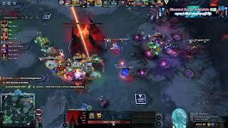 Tundra esports vs Nouns Best of 3 The International Group Stage  Commentator - Shinelayz and Baby…