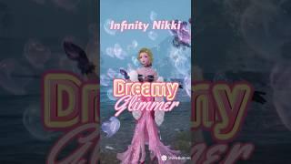 Nikki's Bubbling Affection Dreamy Glimmer's Outfit #infinitynikki #dressupnikki #ps5  #momo #gaming