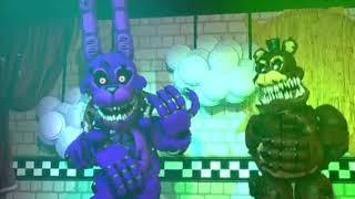 .Credits To Mystfro. Five Night's at Freddy's