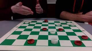 Twilight Zone opening analysis with checkers master Jonathan Chappell (Part 1 of 3)