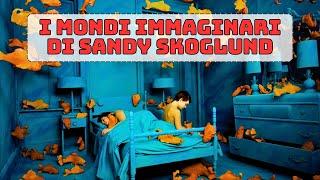 Le Fotografie ASSURDE di Sandy Skoglund  Tra Realtà e Fantasia