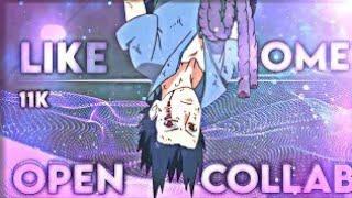 KrishFx's Open Collab | Edit[AMV] | Like Home | #krishfxOC1 @KrishFxYt