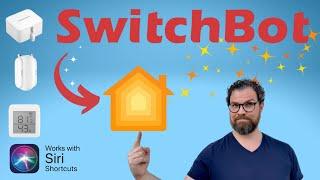 Switchbot in Apple Homekit?