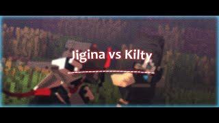 Kilty vs Jigina | Short MGB |