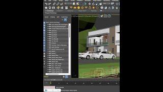 How to  get Scene Explorer back in 3ds Max