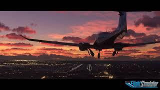 Microsoft Flight Simulator (2020) | Game Loading Theme | Soundtrack