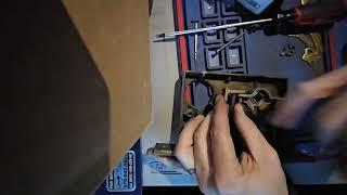 Antique Corbin Mortice Lock Repaired! Patented 1889 | Locksmith Wayne Winton Shows How To Restore