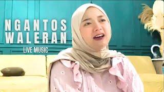 POP SUNDA " NGANTOS WALERAN" VESI AKUSTIK (LIVE)