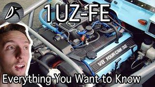 Toyota 1UZ-FE: Everything You Want to Know | Specs and More
