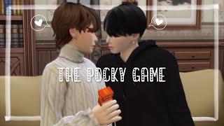 The Pocky Game  Taekook (oneshot) ff - kookv