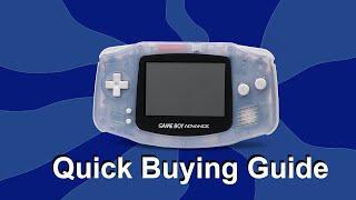 Can't Decide Which Gameboy to Buy? This Gameboy Buying Guide For You!