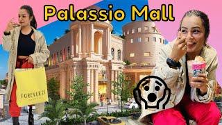 Palassio Mall is beauty #crafteraditi #youtubepartner #youtubeshorts #palassio #vlog @CrafterAditi