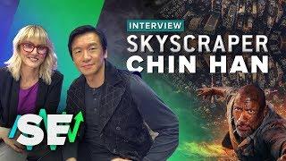 Skyscraper's Chin Han talks disaster movies and tech CEOs | Stream Economy