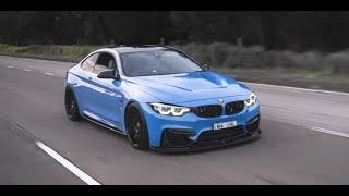 BMW M4 F82 | Ultimate Driving Experience | Steering Wheel Gameplay