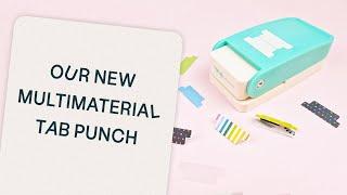 Multimaterial Tab Punch - Craftelier