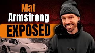 The Shocking Truth Behind Mat Armstrong’s Car Restorations!