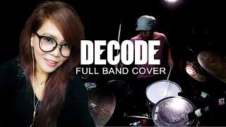 Decode | Paramore Cover | by DeoScience