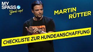 Checkliste zur Hundeanschaffung | Martin Rütter