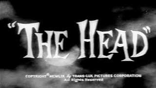 THE HEAD (1959) Sci-fi full movie