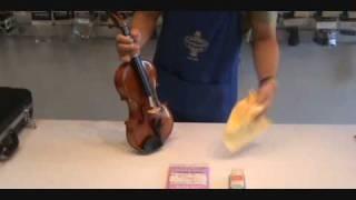 Violin/Viola Care & Maintenance - PM Music Center