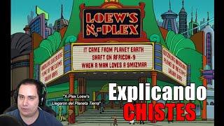 Explicando chiste de FUTURAMA - Parte 2