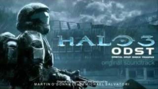 Halo 3: ODST Soundtrack - The Rookie