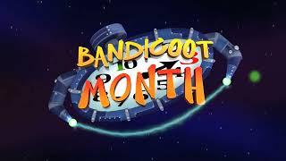 Caddicarus's Brand New Bandicoot Month Intro